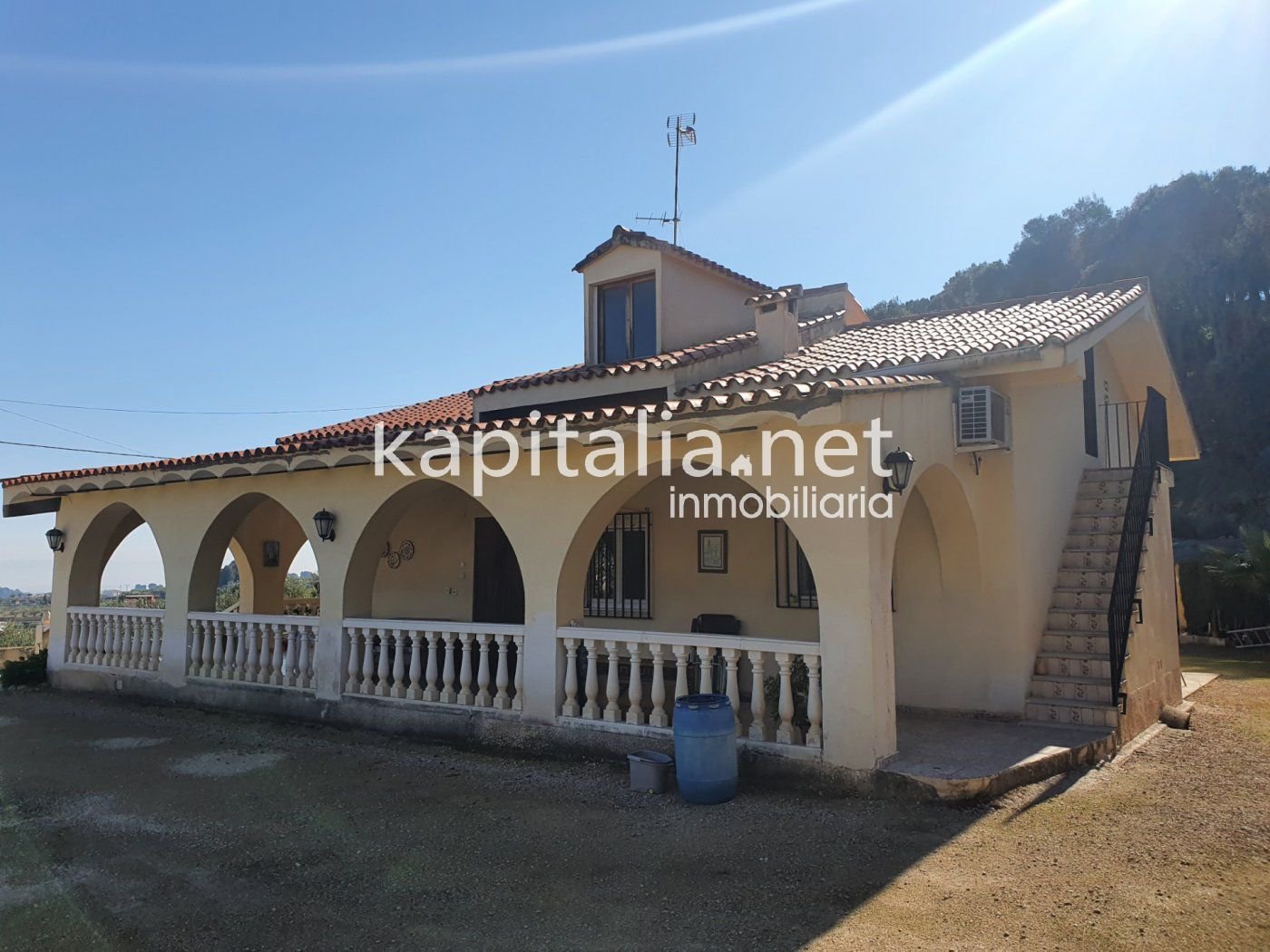 House, Ontinyent, Valencia, Comunidad Valenciana, Spain