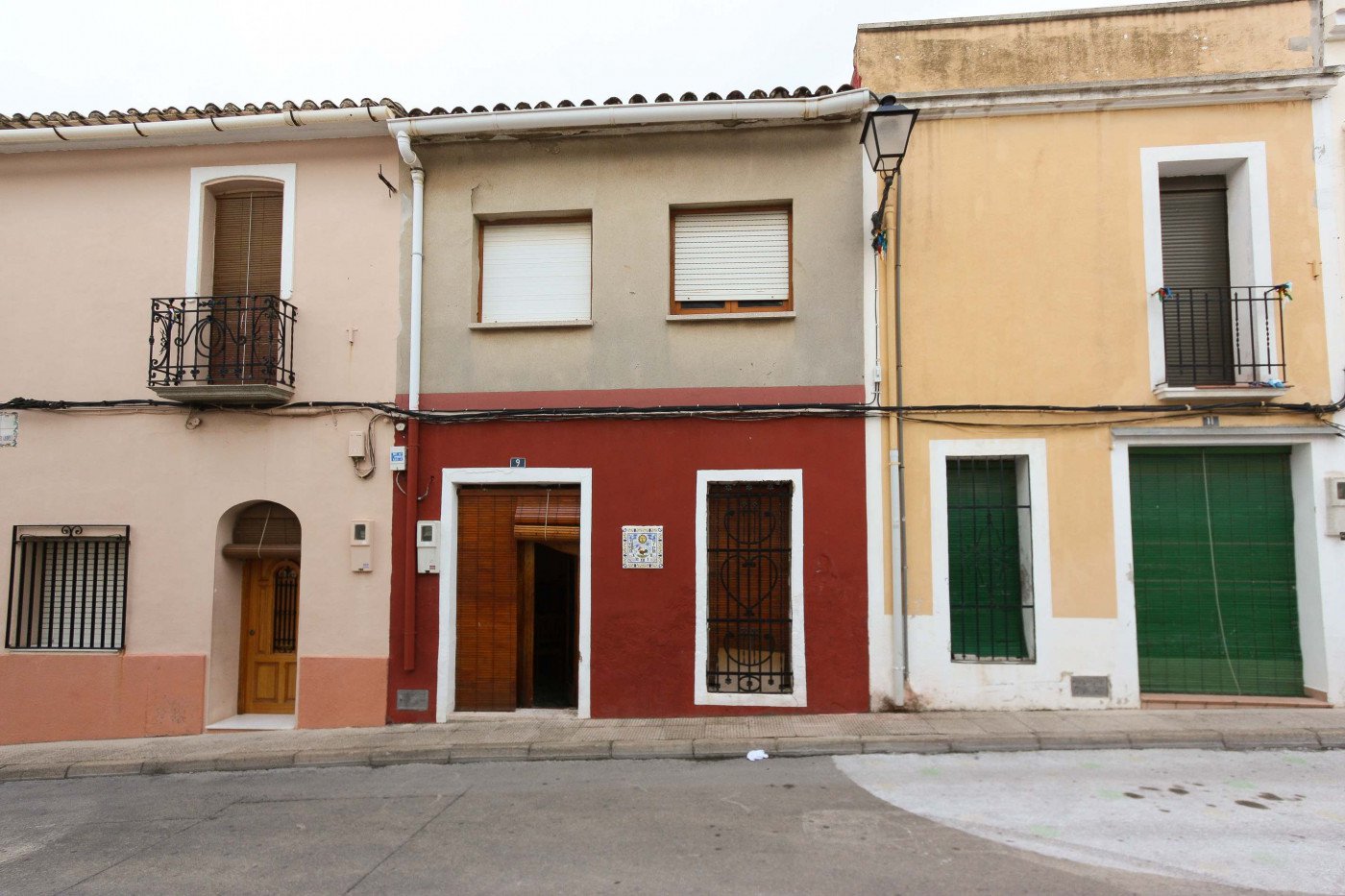 Casa adosada, Tormos, Alicante, Comunidad Valenciana, España