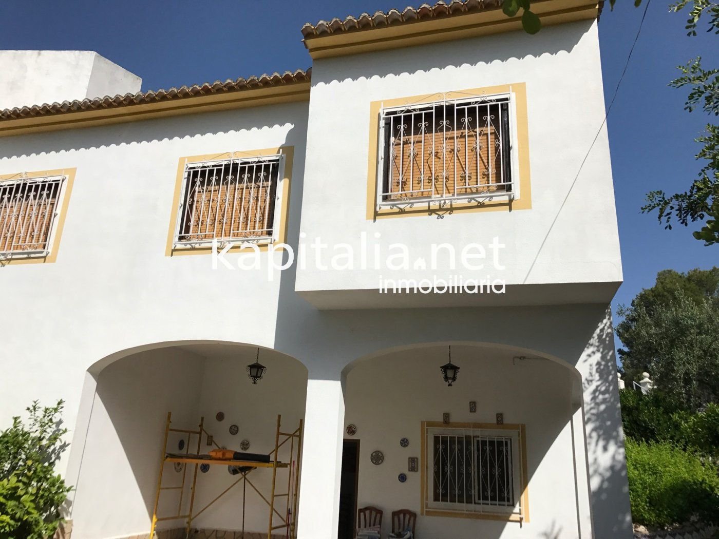 House, Xàtiva, Valencia, Comunidad Valenciana, Spain