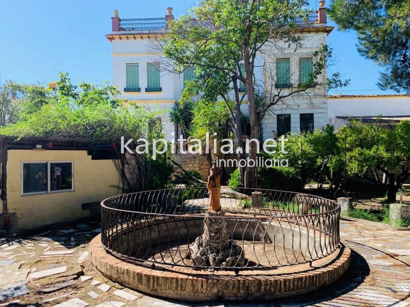 House, Albaida, Valencia, Comunidad Valenciana, Spain