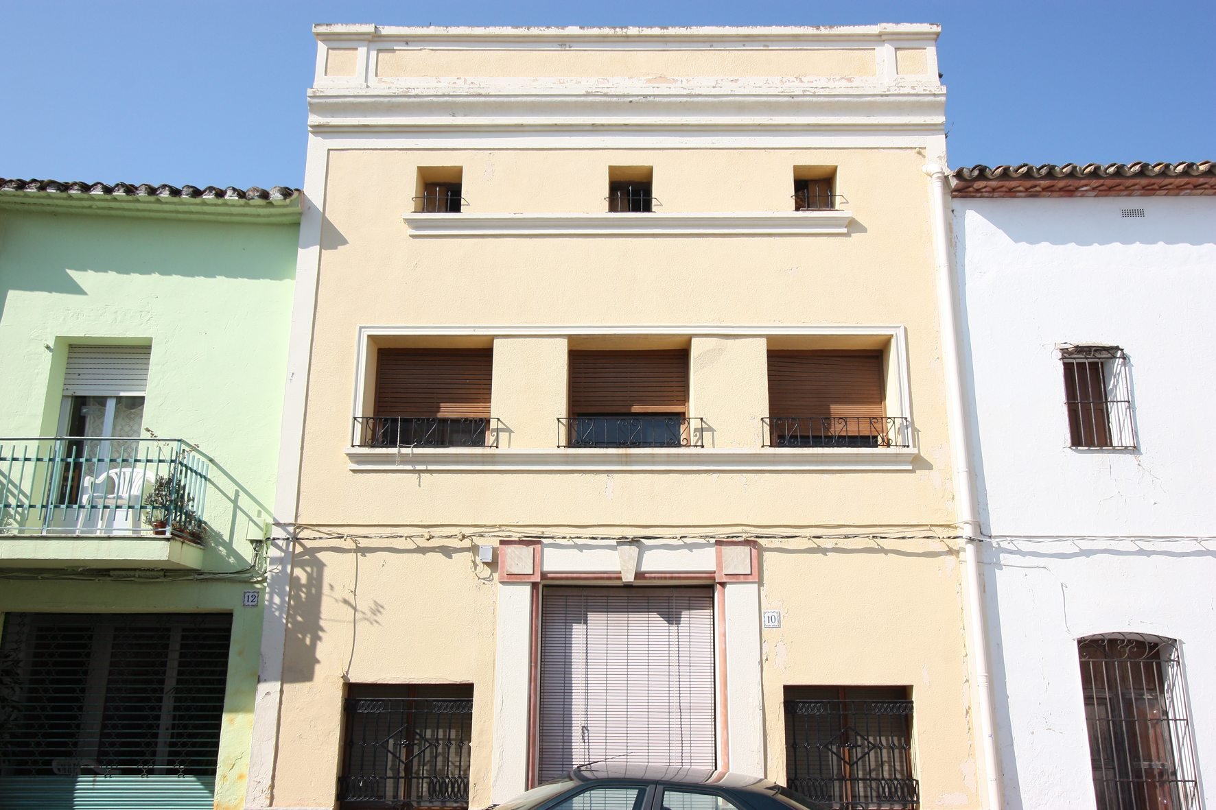 Casa adosada, Benidoleig, Alicante, Comunidad Valenciana, España