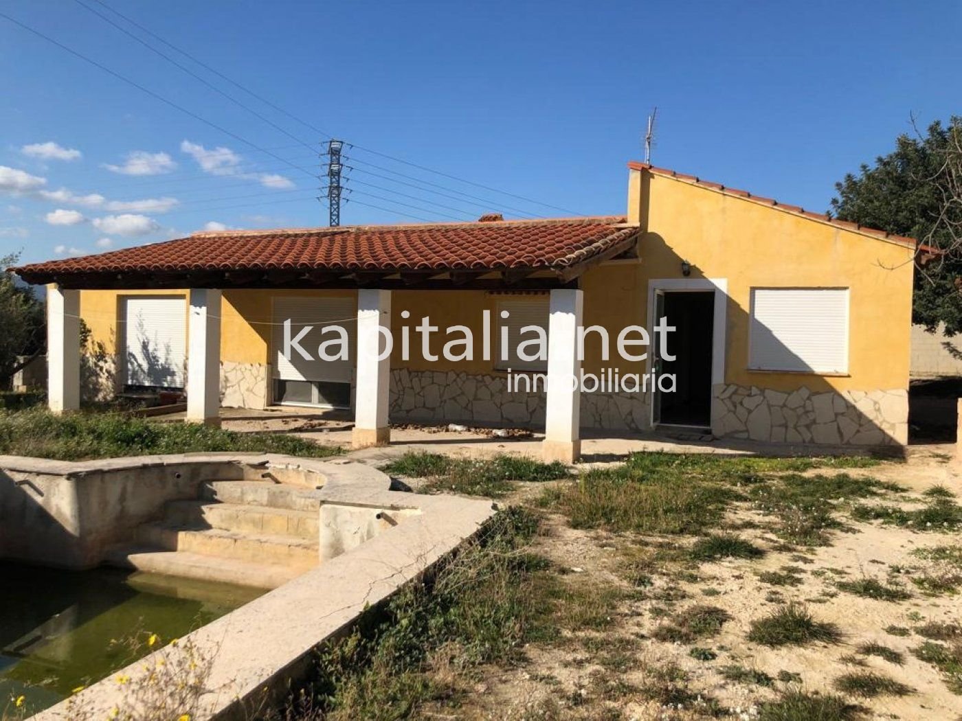 House, Ontinyent, Valencia, Comunidad Valenciana, Spain