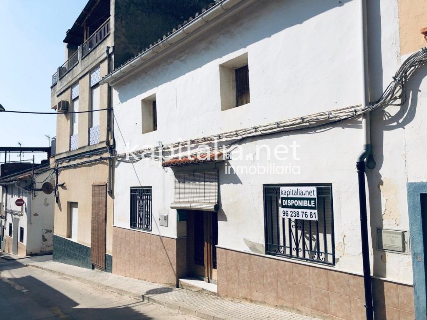 Casa adosada, La Llosa de Ranes, Valencia, Comunidad Valenciana, España