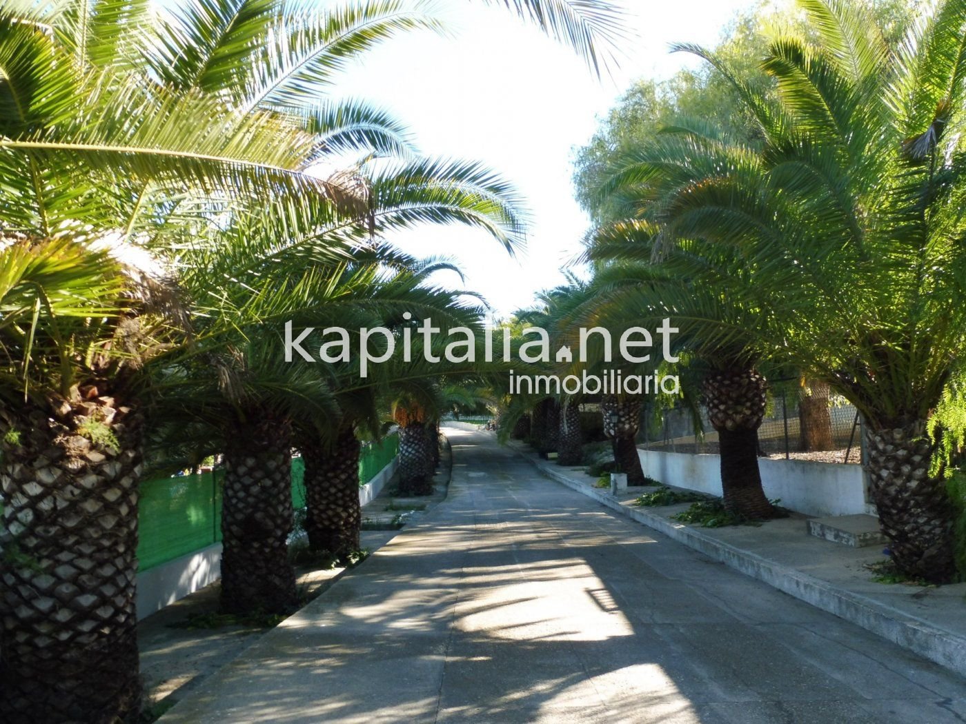 Huis, Llanera de Ranes, Valencia, Comunidad Valenciana, Spanje