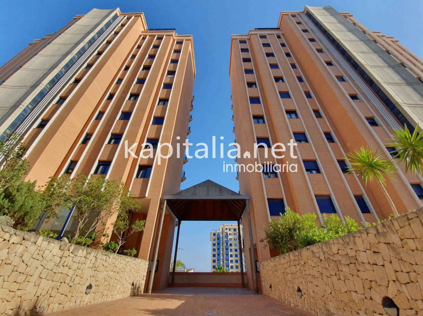 Apartment, Calpe / Calp, Alicante, Comunidad Valenciana, Spain