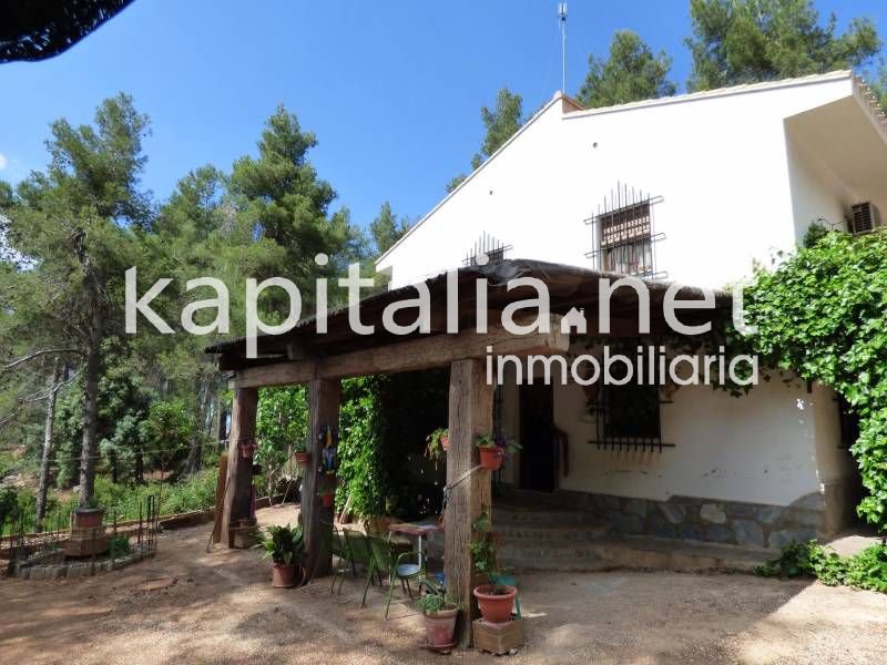 Casa, Bocairent, Valencia, Comunidad Valenciana, España