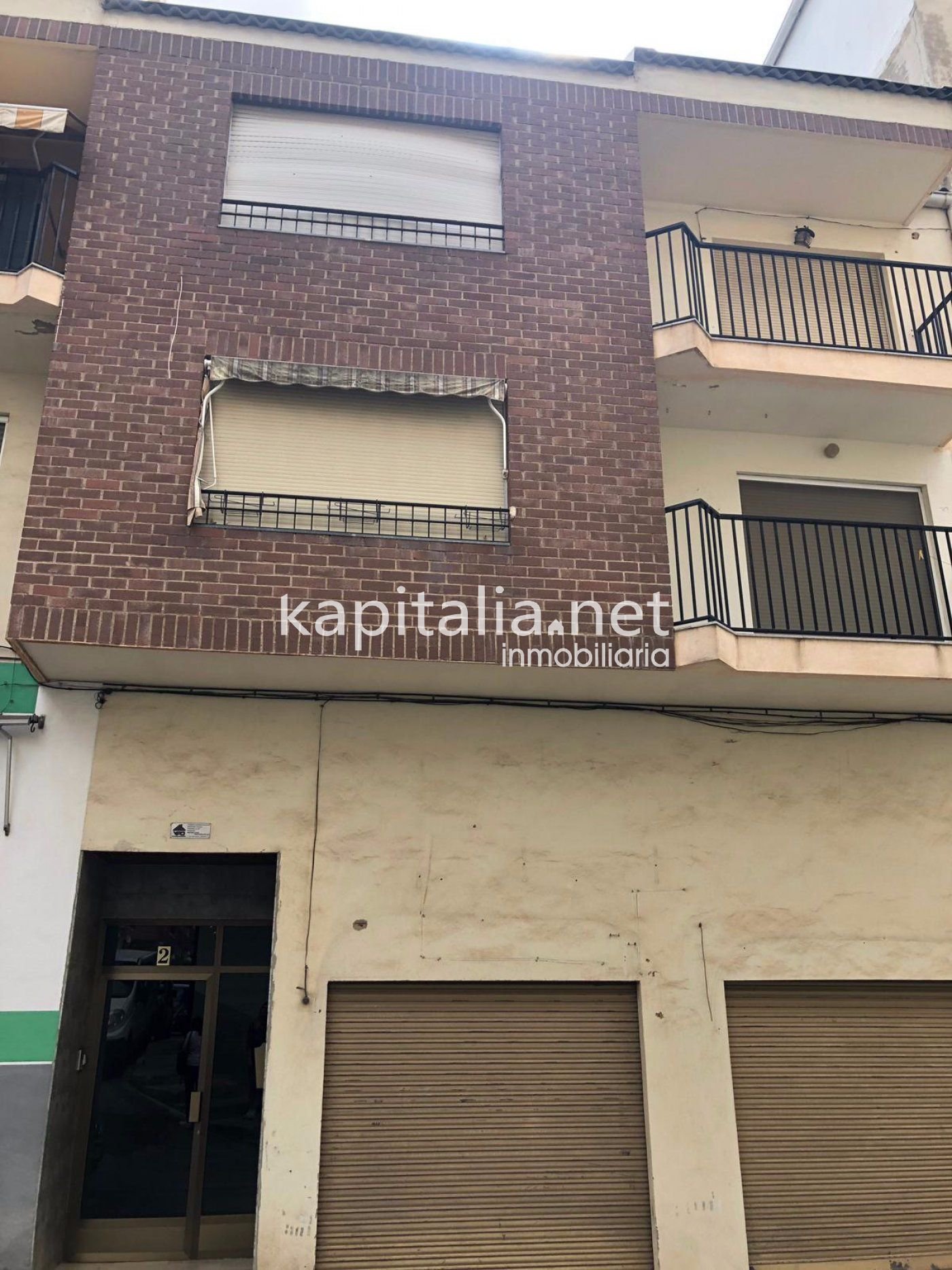 Appartement, Bocairent, Valencia, Comunidad Valenciana, Spanje