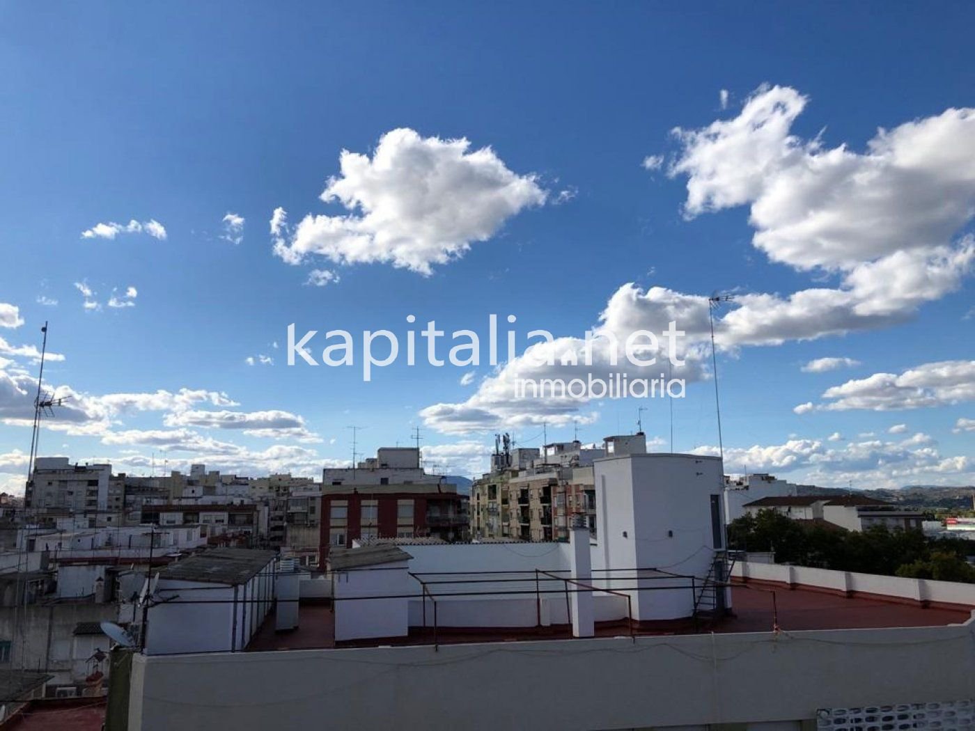 Appartement, Xàtiva, Valencia, Comunidad Valenciana, Spanje