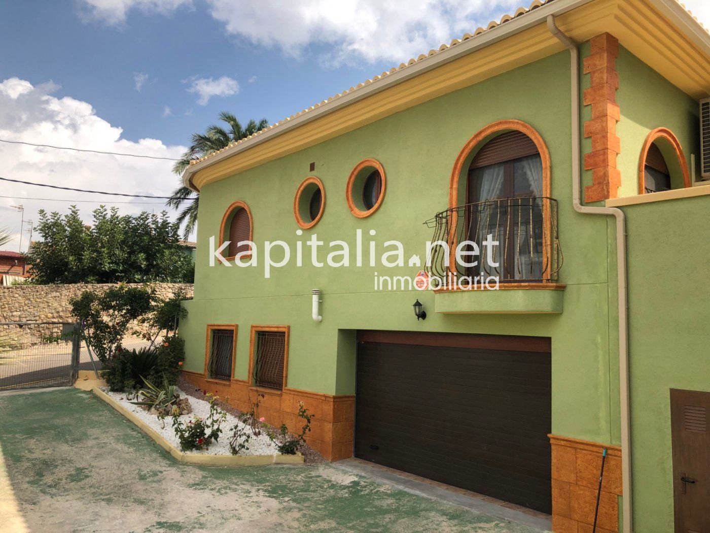 House, Beniatjar, Valencia, Comunidad Valenciana, Spain