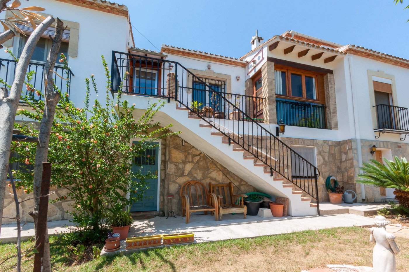 House, Benidoleig, Alicante, Comunidad Valenciana, Spain