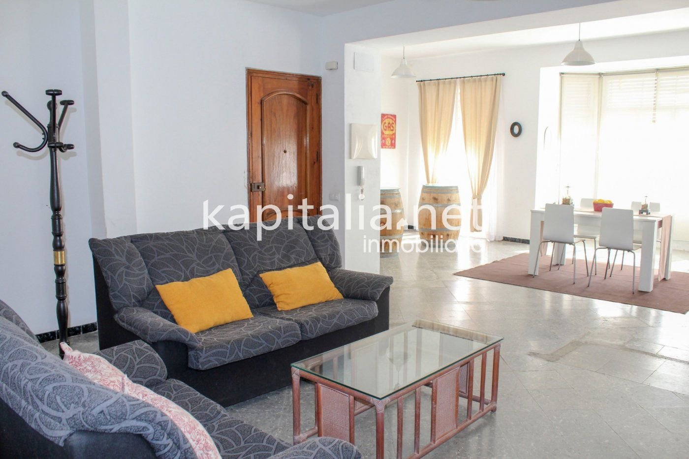 Apartamento, Ontinyent, Valencia, Comunidad Valenciana, España