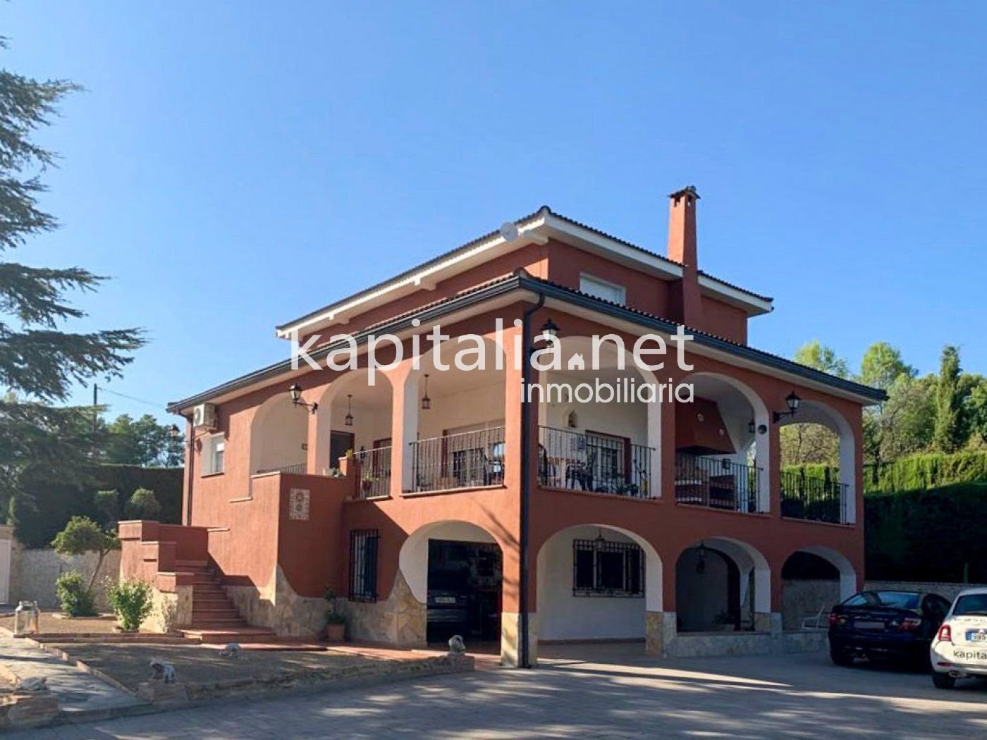 House, Ontinyent, Valencia, Comunidad Valenciana, Spain