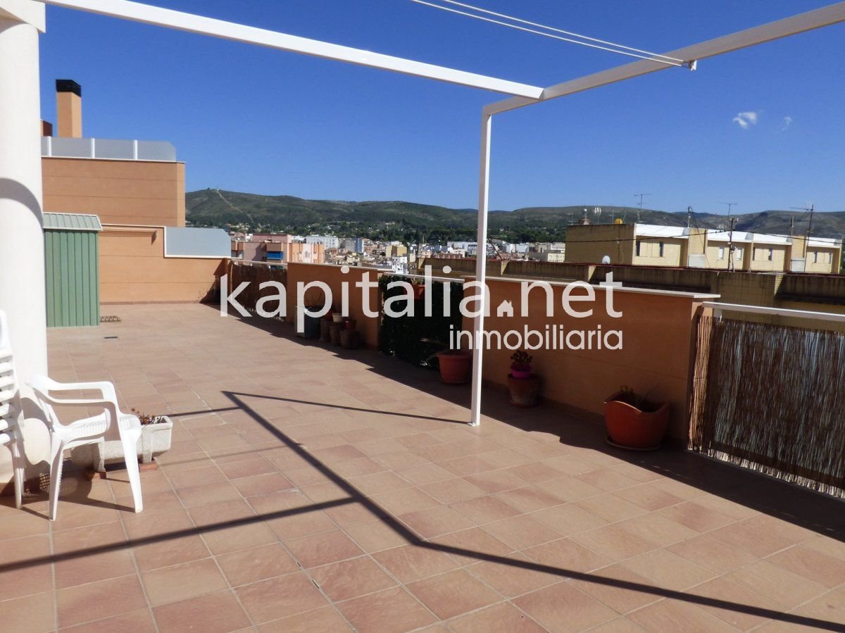 Penthouse, Ontinyent, Valencia, Comunidad Valenciana, Spain