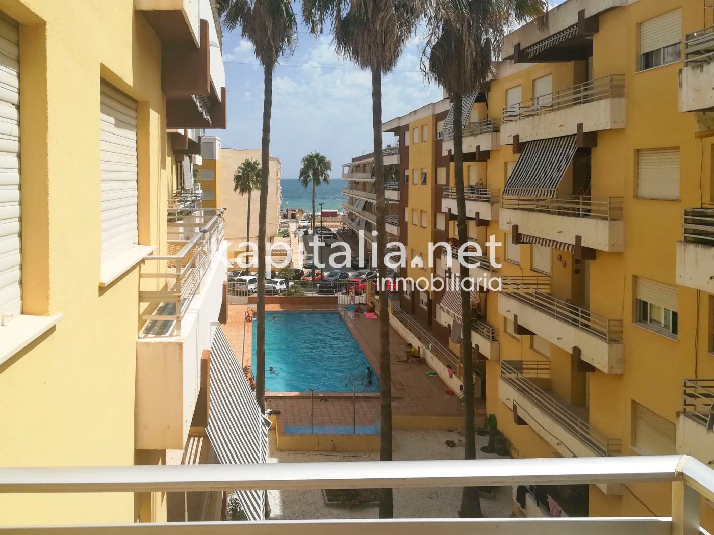 Appartement, Daimús, Valencia, Comunidad Valenciana, Spanje