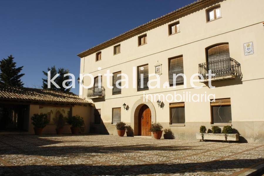 Luxury villa, Ontinyent, Valencia, Comunidad Valenciana, Spain