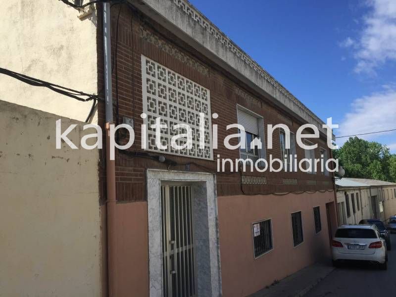 House, Bocairent, Valencia, Comunidad Valenciana, Spain