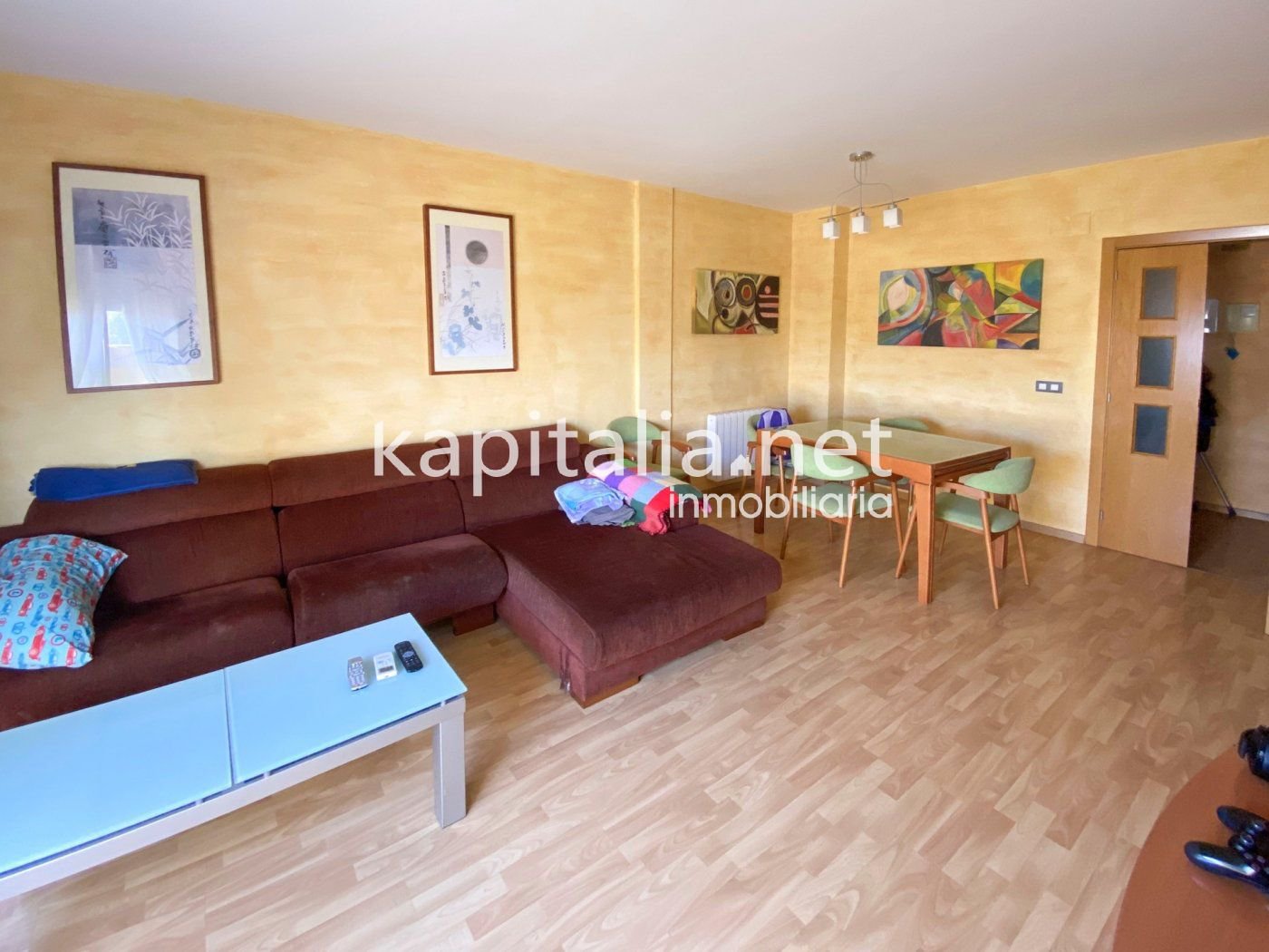 Apartamento, Benigánim, Valencia, Comunidad Valenciana, España