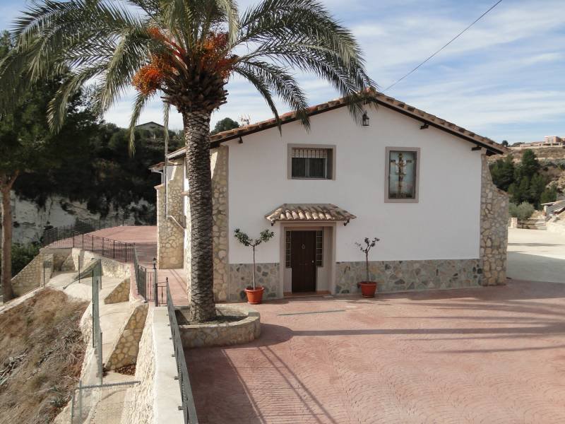 House, Ontinyent, Valencia, Comunidad Valenciana, Spain