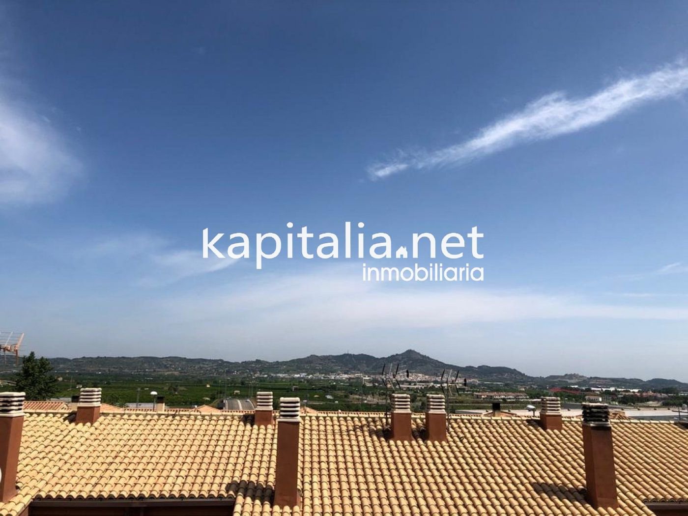 Casa adosada, Xàtiva, Valencia, Comunidad Valenciana, España