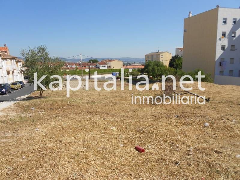 Building plot, Agullent, Valencia, Comunidad Valenciana, Spain