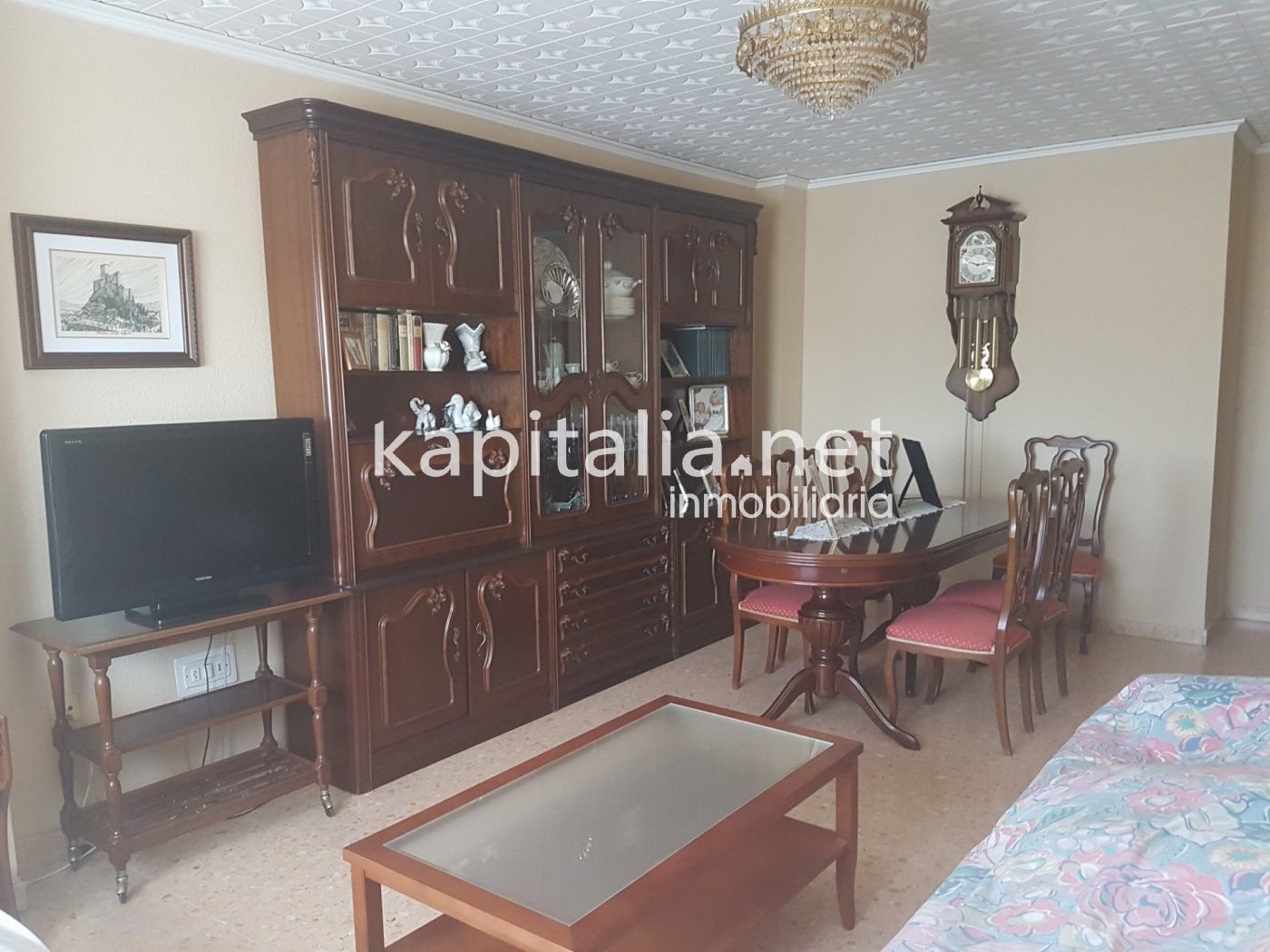 Appartement, Xàtiva, Valencia, Comunidad Valenciana, Spanje