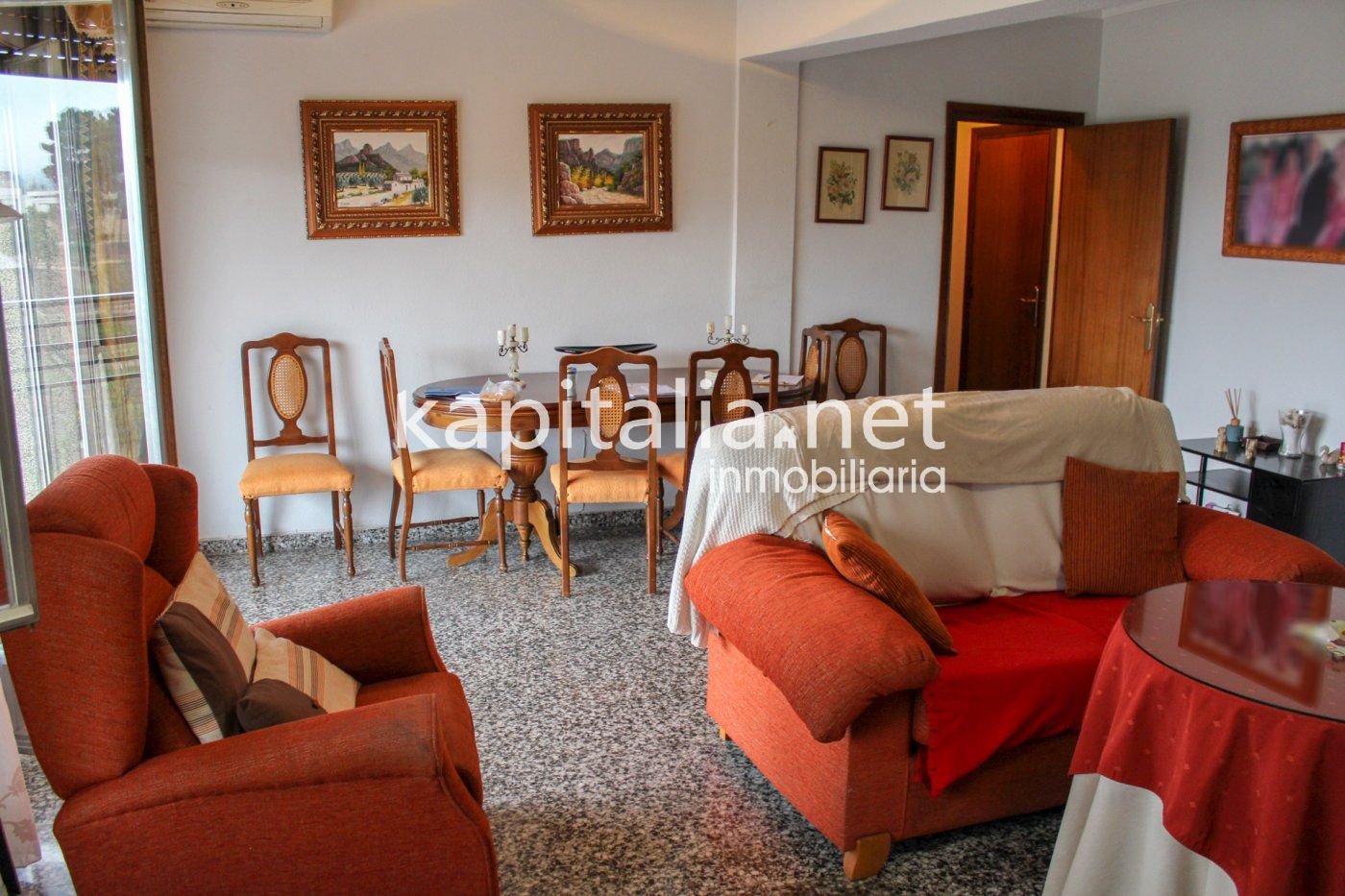 Apartamento, Albaida, Valencia, Comunidad Valenciana, España