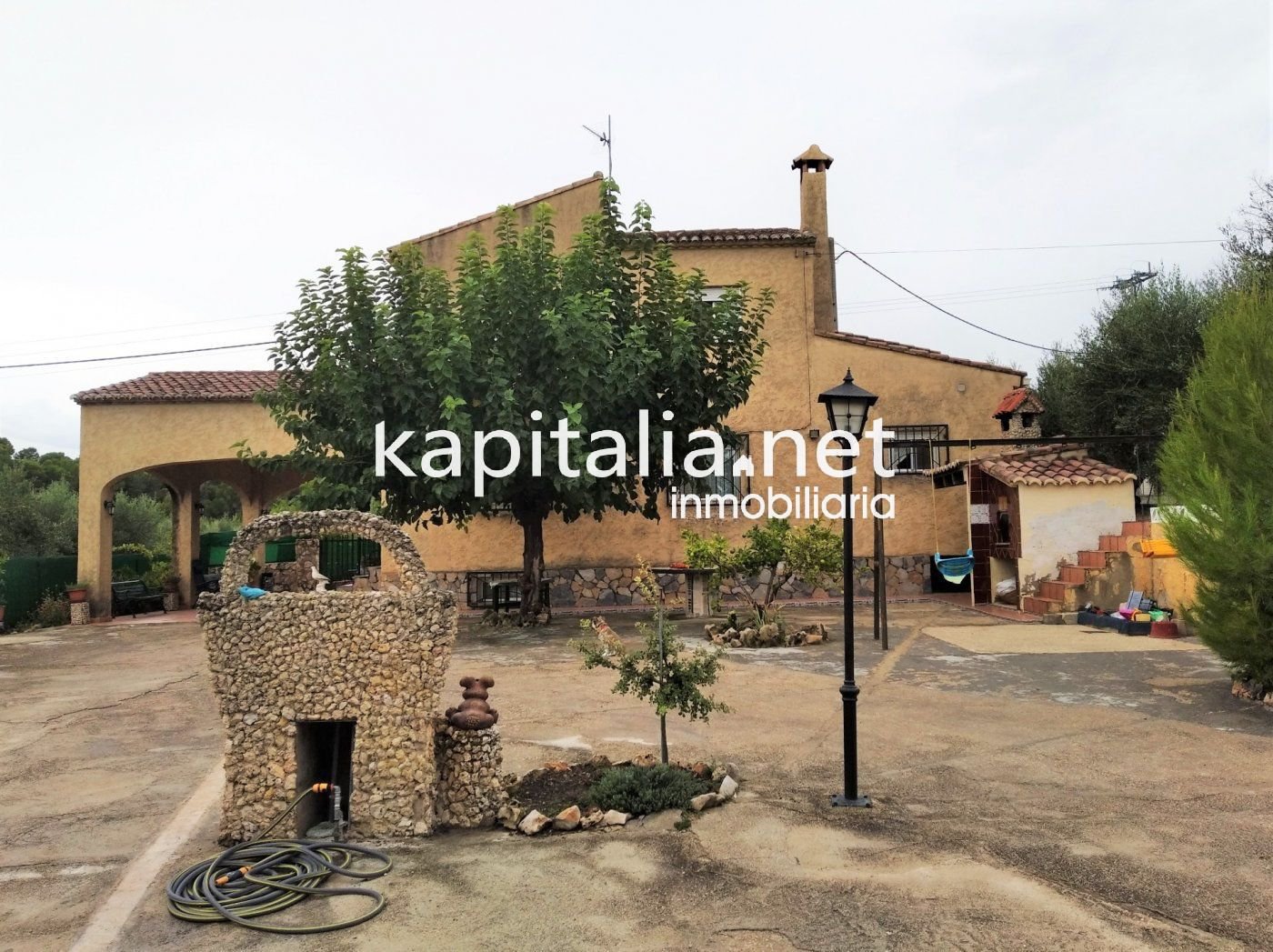 House, Ontinyent, Valencia, Comunidad Valenciana, Spain