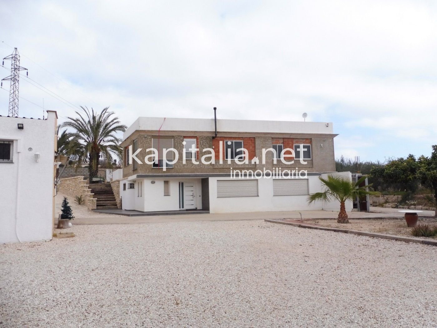 Huis, Ontinyent, Valencia, Comunidad Valenciana, Spanje