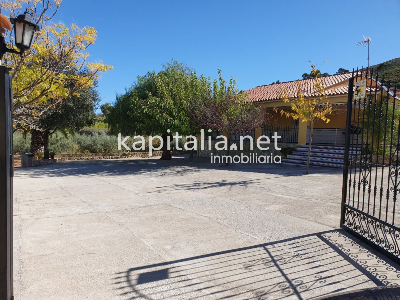 House, Ontinyent, Valencia, Comunidad Valenciana, Spain