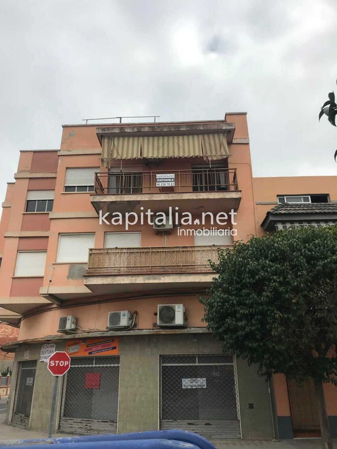 Appartement, Villanueva de Castellón, Valencia, Comunidad Valenciana, Spanje