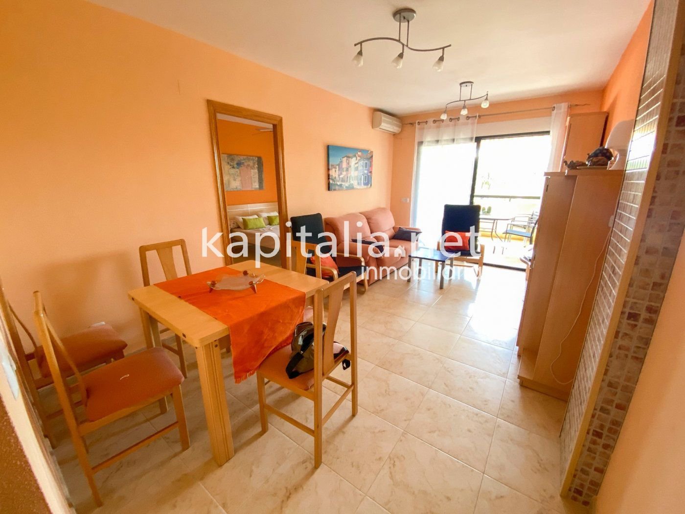 Apartamento, Guardamar de la Safor, Valencia, Comunidad Valenciana, España