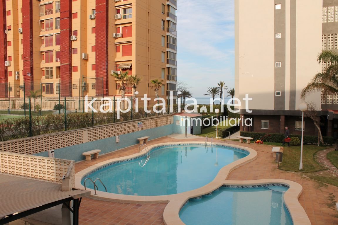 Appartement, Gandia, Valencia, Comunidad Valenciana, Spanje