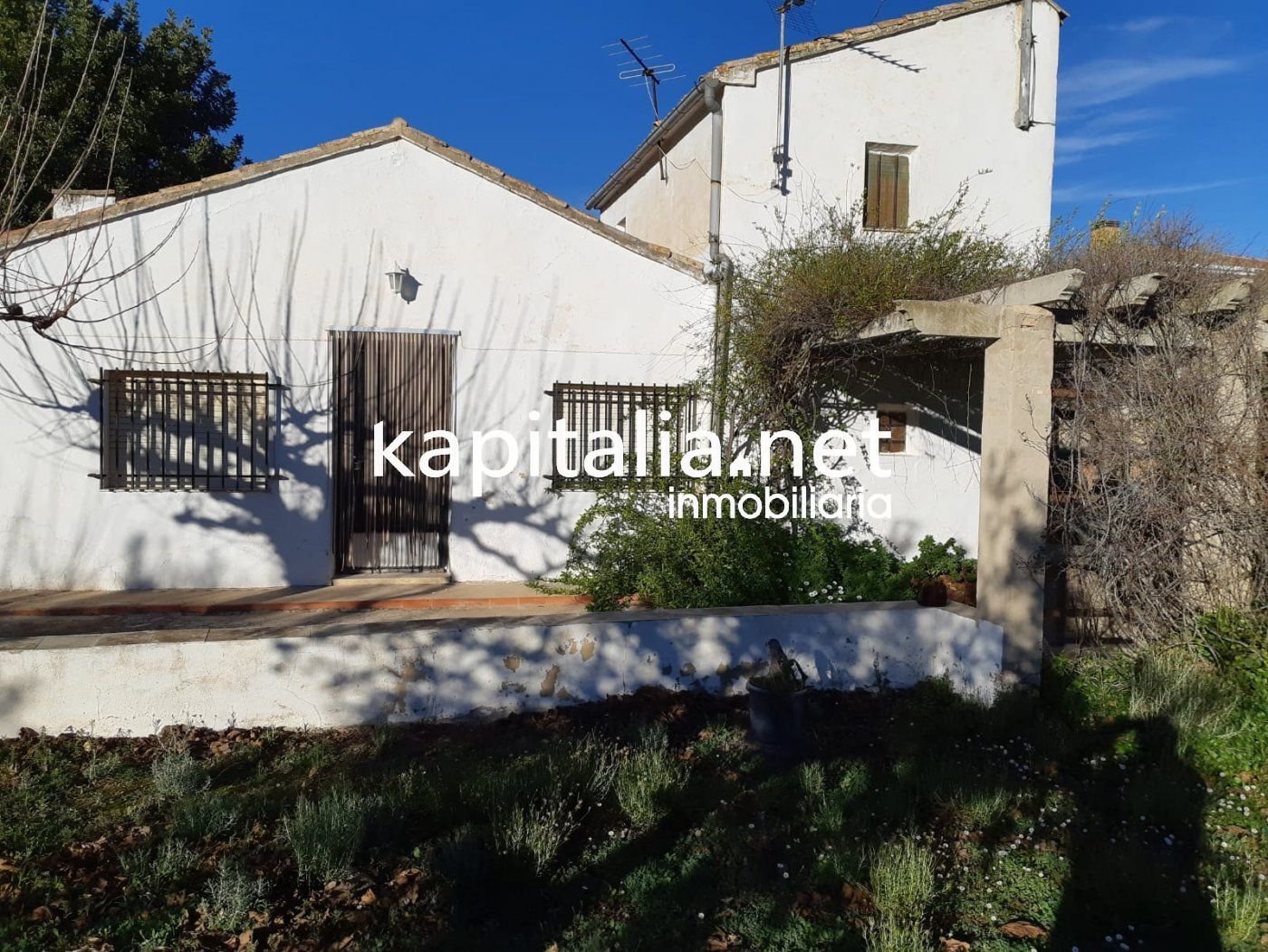 Landelijke woning (Finca), Ontinyent, Valencia, Comunidad Valenciana, Spanje