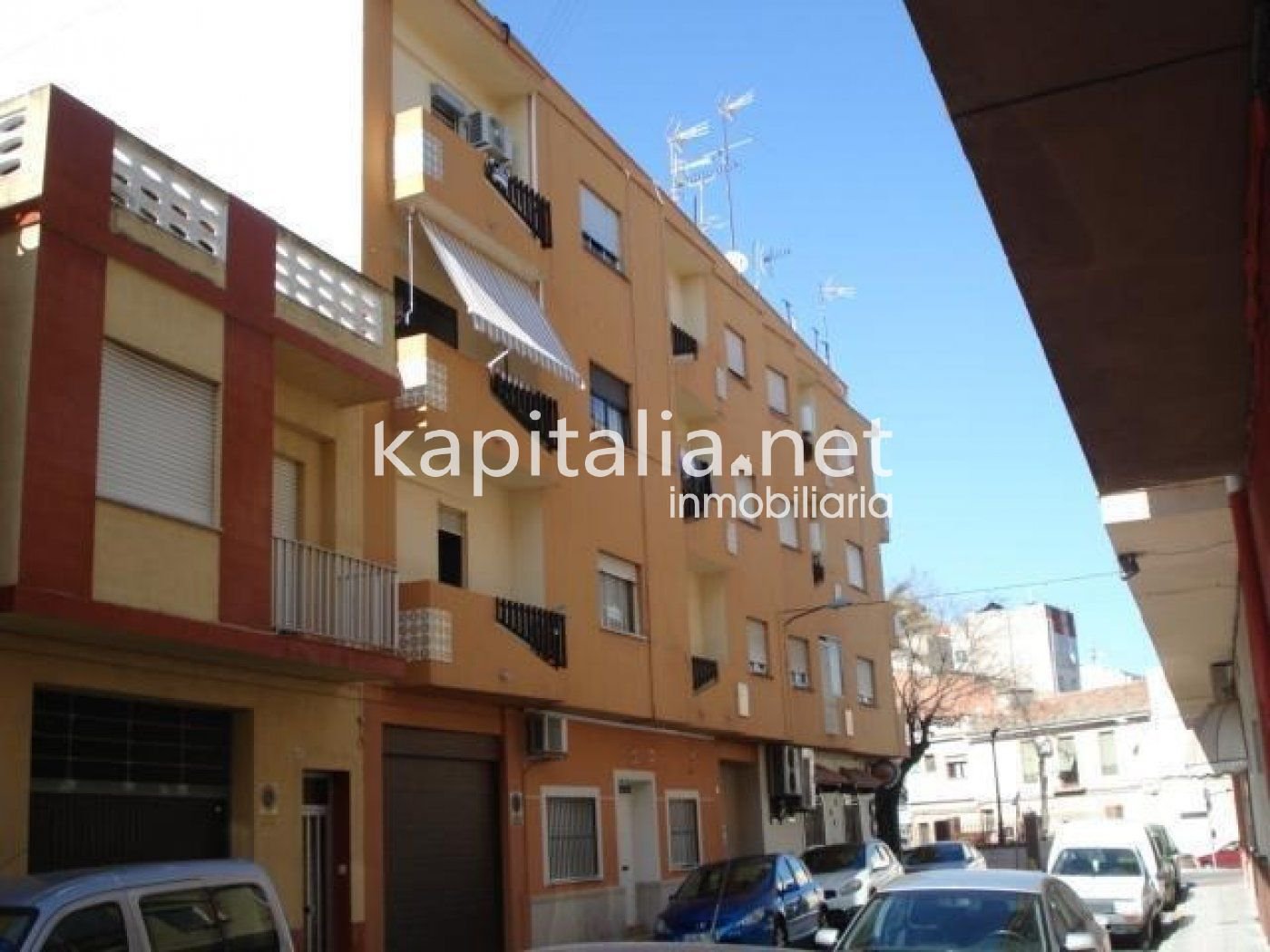 Apartamento, La Pobla Llarga, Valencia, Comunidad Valenciana, España