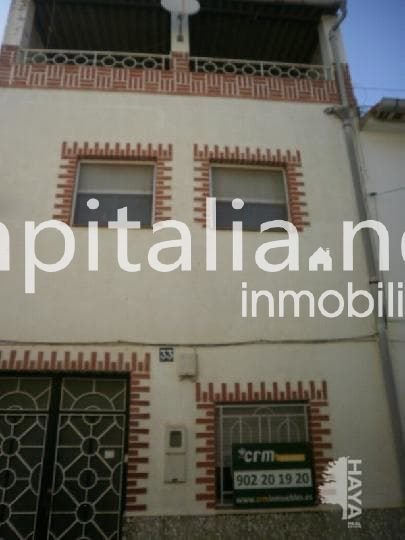 Casa, Bolbaite, Valencia, Comunidad Valenciana, España