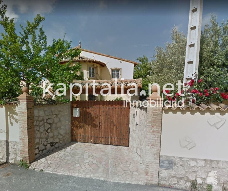 House, Llanera de Ranes, Valencia, Comunidad Valenciana, Spain