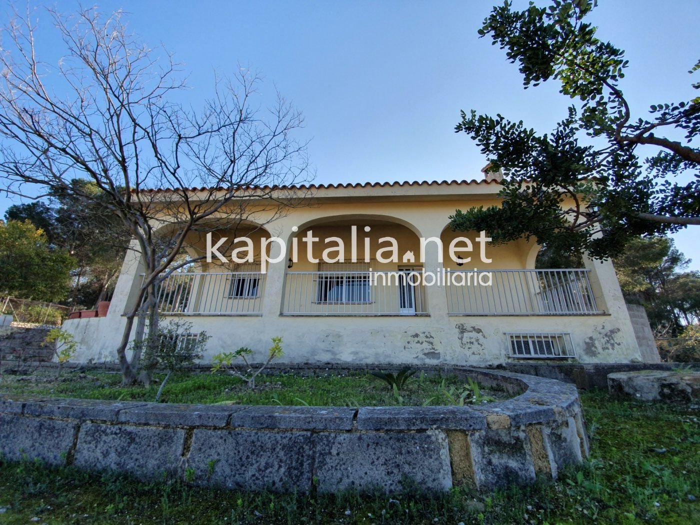 House, Ontinyent, Valencia, Comunidad Valenciana, Spain