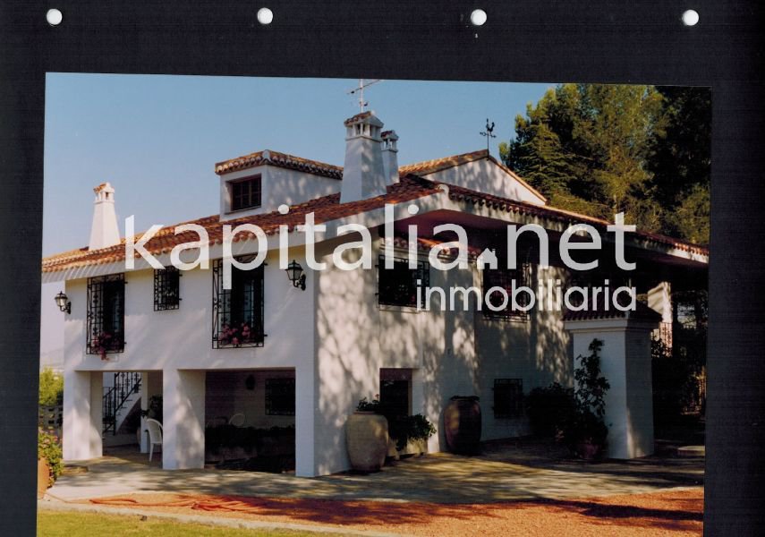 Detached house, Ontinyent, Valencia, Comunidad Valenciana, Spain