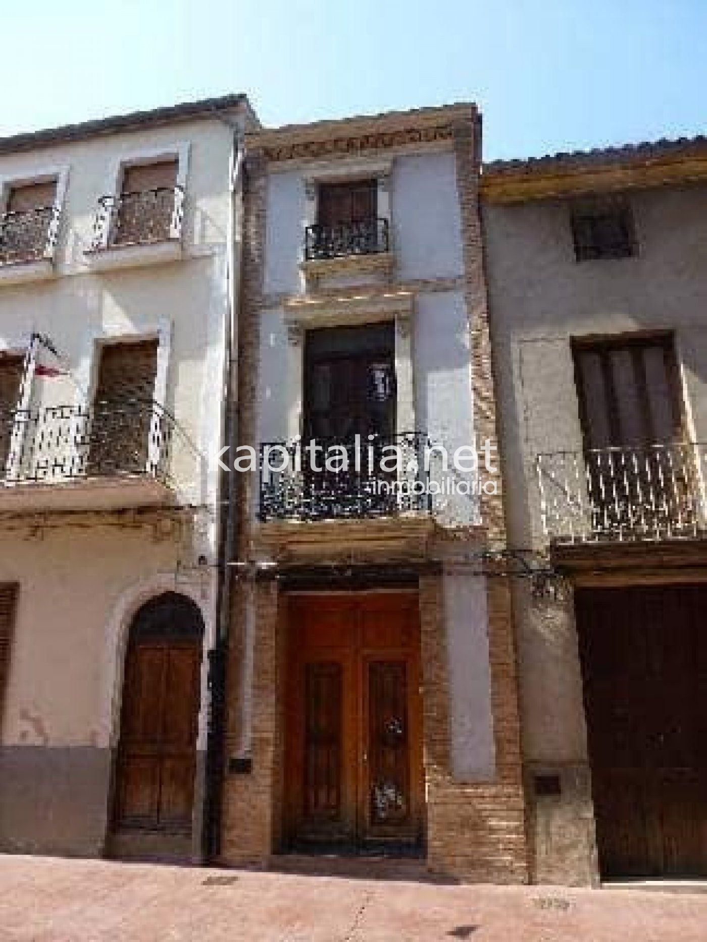 House, La Pobla Llarga, Valencia, Comunidad Valenciana, Spain