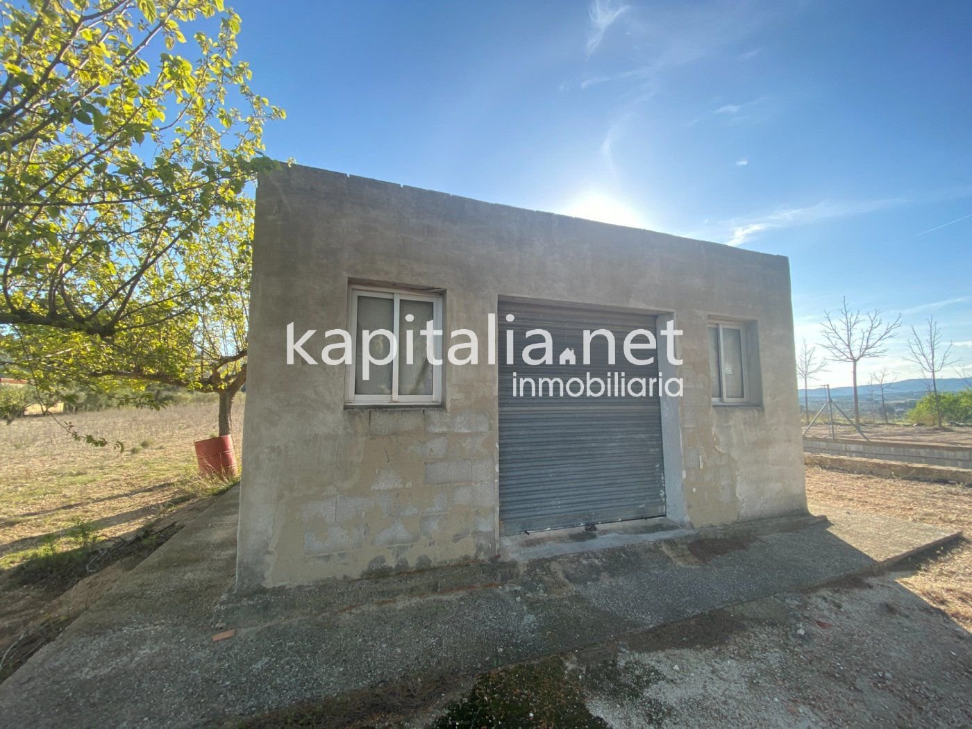 Finca (Casa rural), Ontinyent, Valencia, Comunidad Valenciana, España