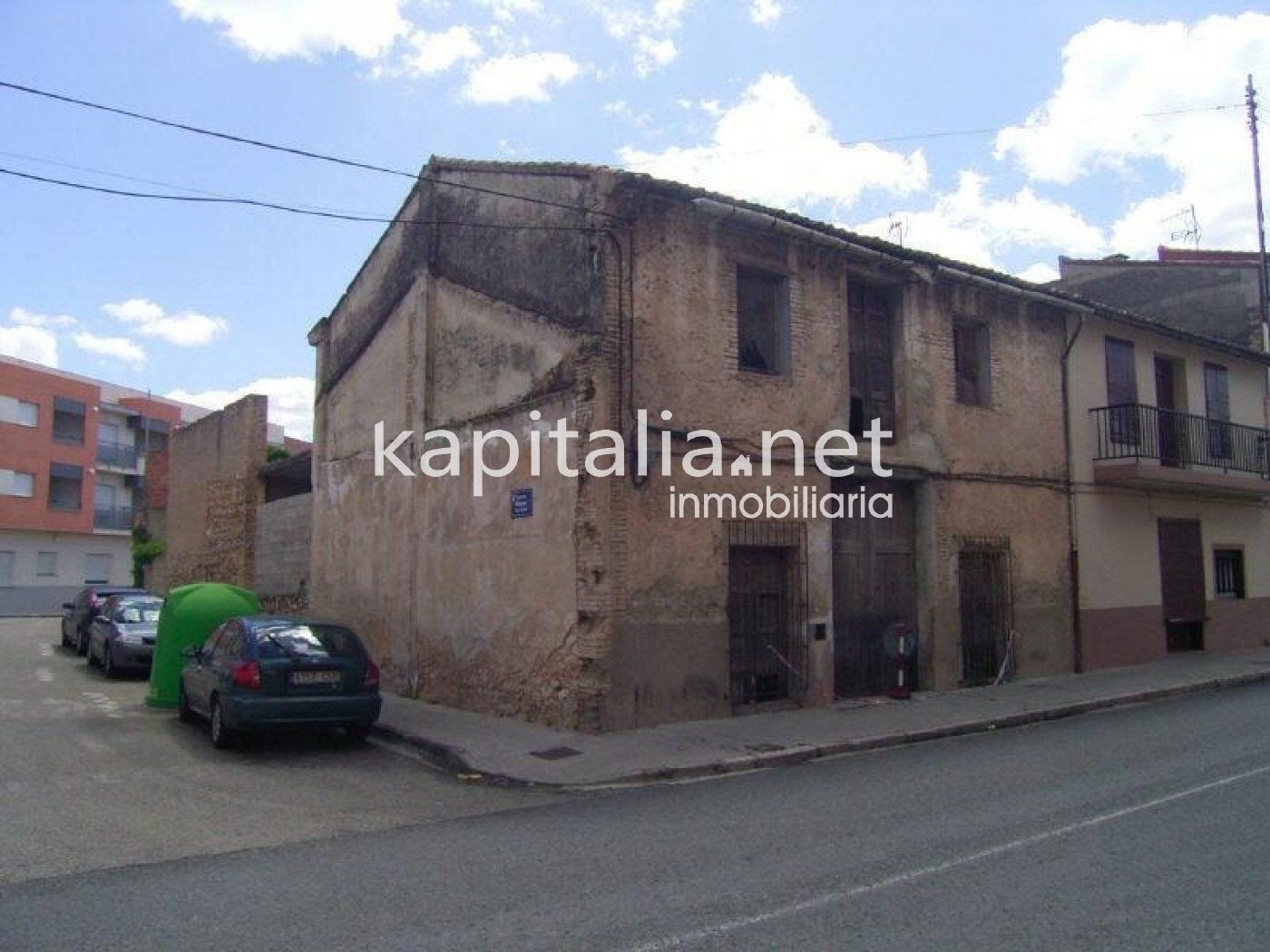 Casa, La Pobla Llarga, Valencia, Comunidad Valenciana, España