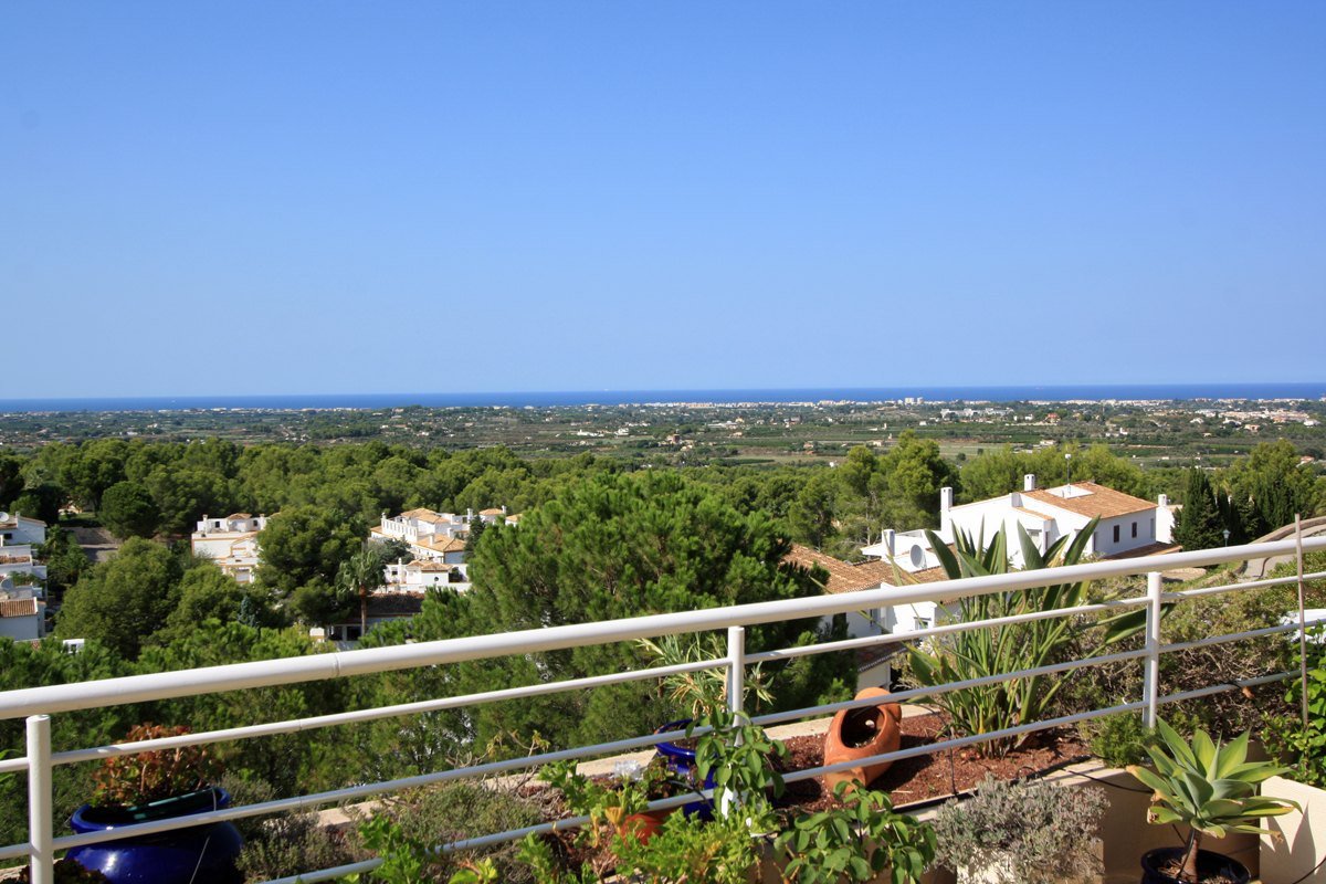 Apartamento, Dénia, Alicante, Comunidad Valenciana, España