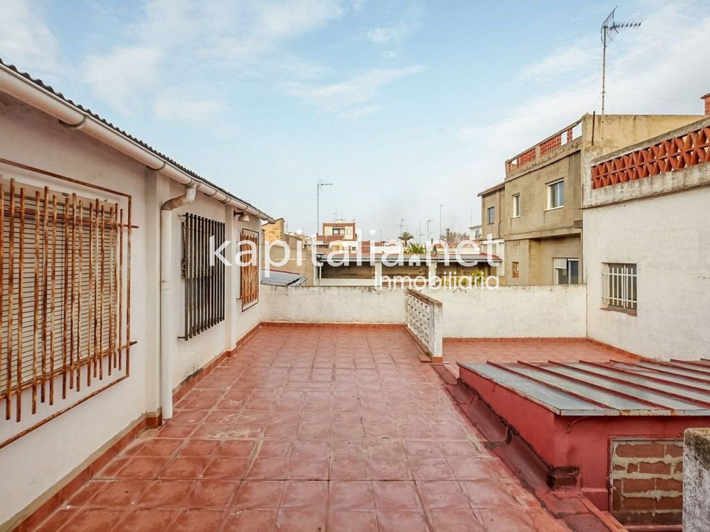 House, La Pobla Llarga, Valencia, Comunidad Valenciana, Spain