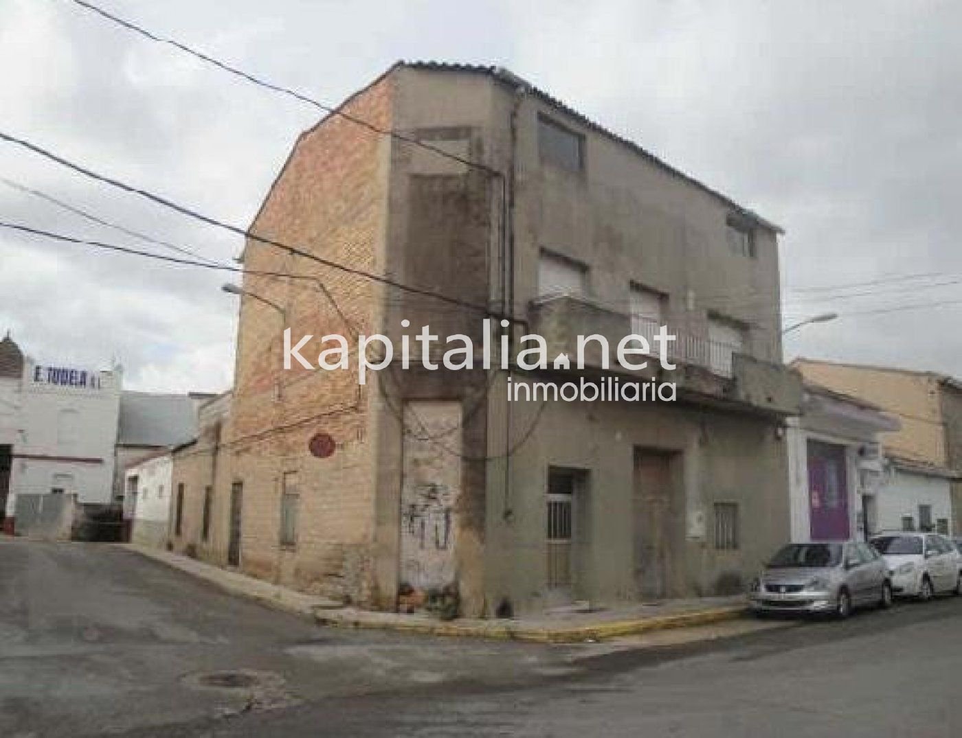 Casa, La Pobla Llarga, Valencia, Comunidad Valenciana, España