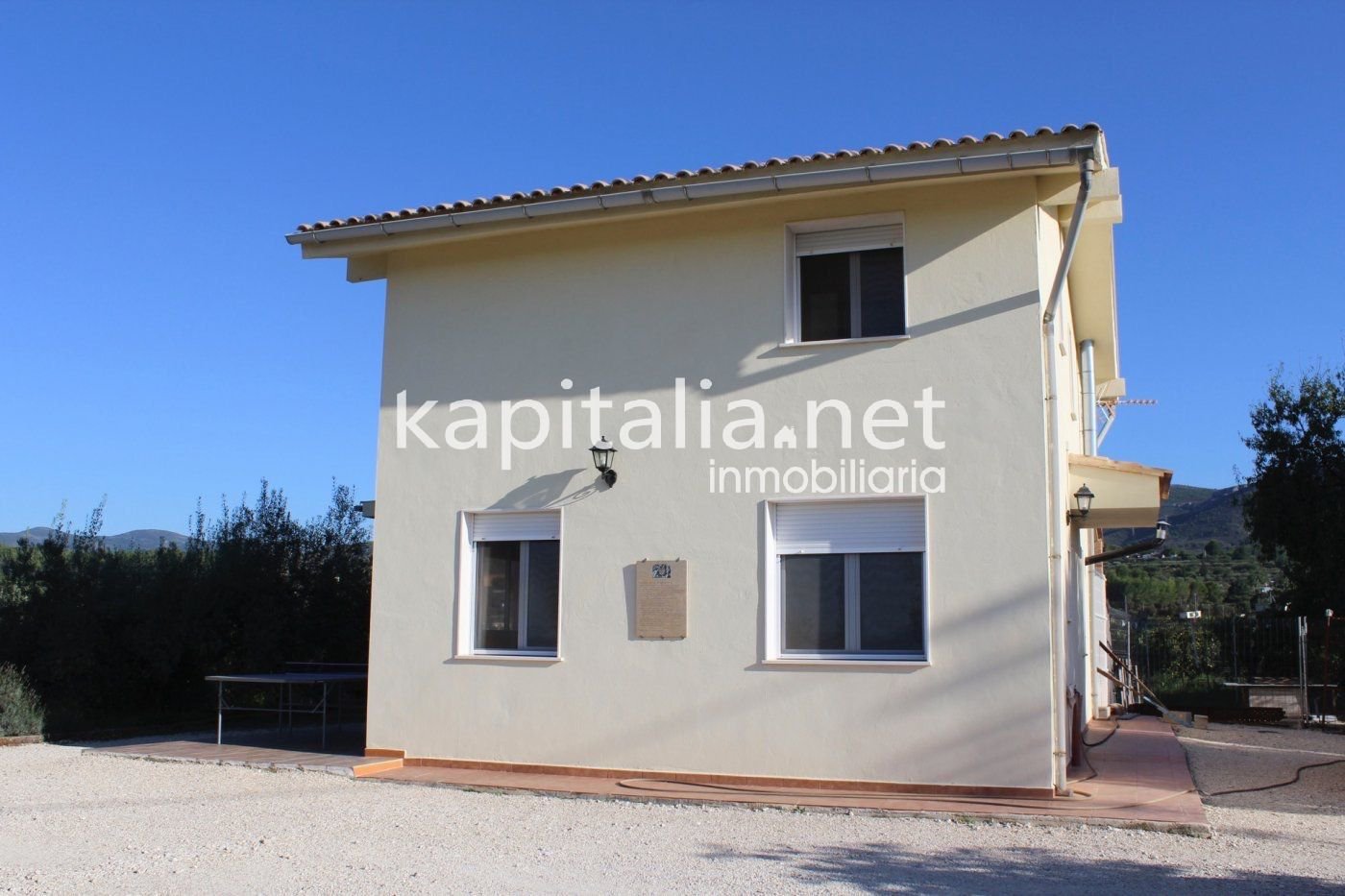 House, Albaida, Valencia, Comunidad Valenciana, Spain