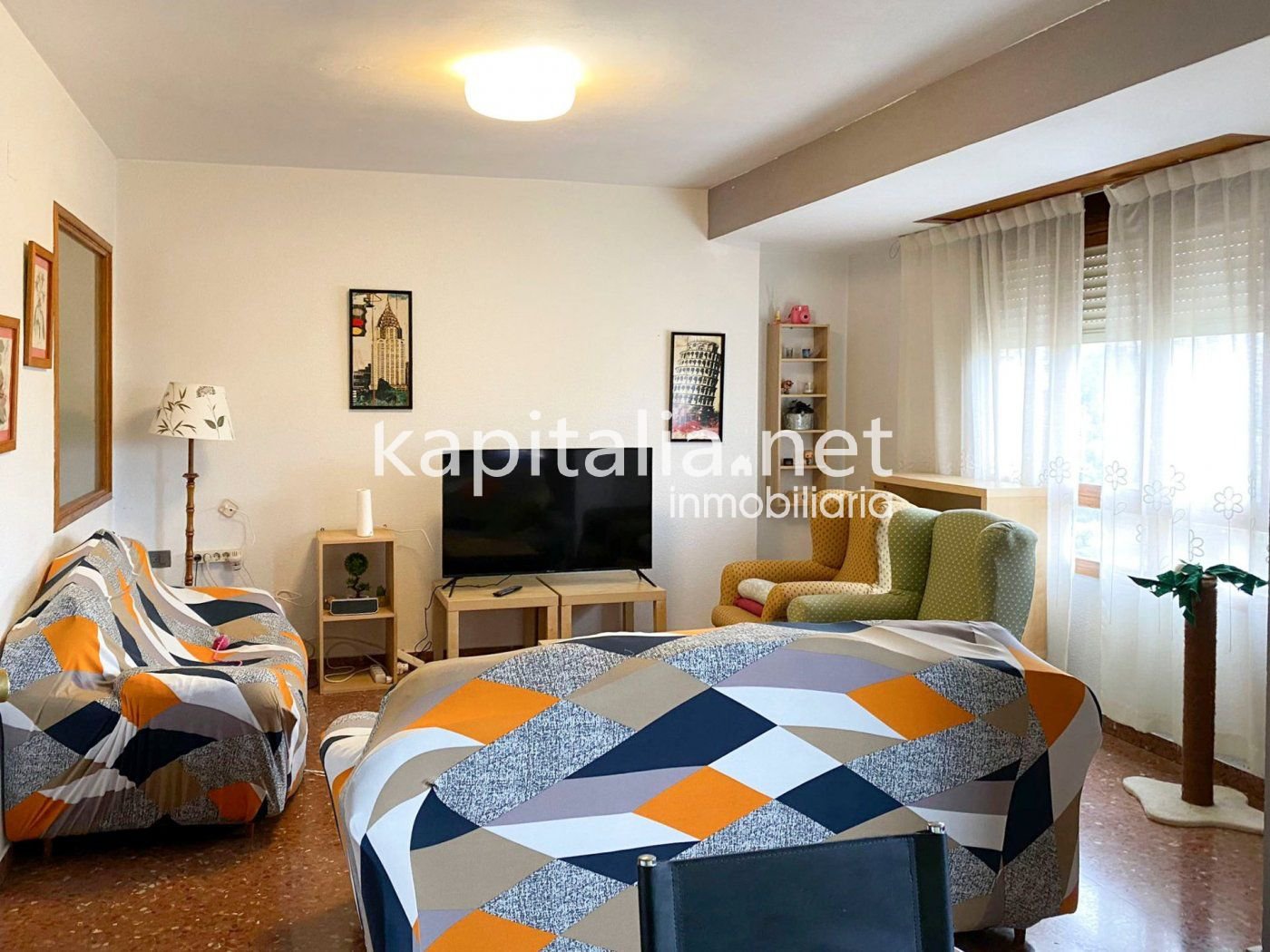 Apartamento, Ontinyent, Valencia, Comunidad Valenciana, España