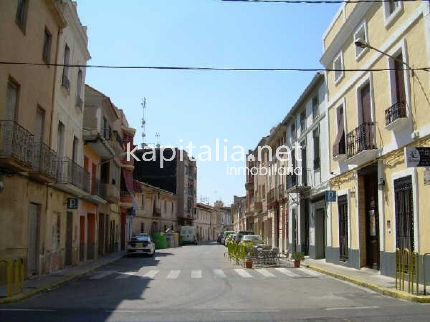 Casa, Villanueva de Castellón, Valencia, Comunidad Valenciana, España