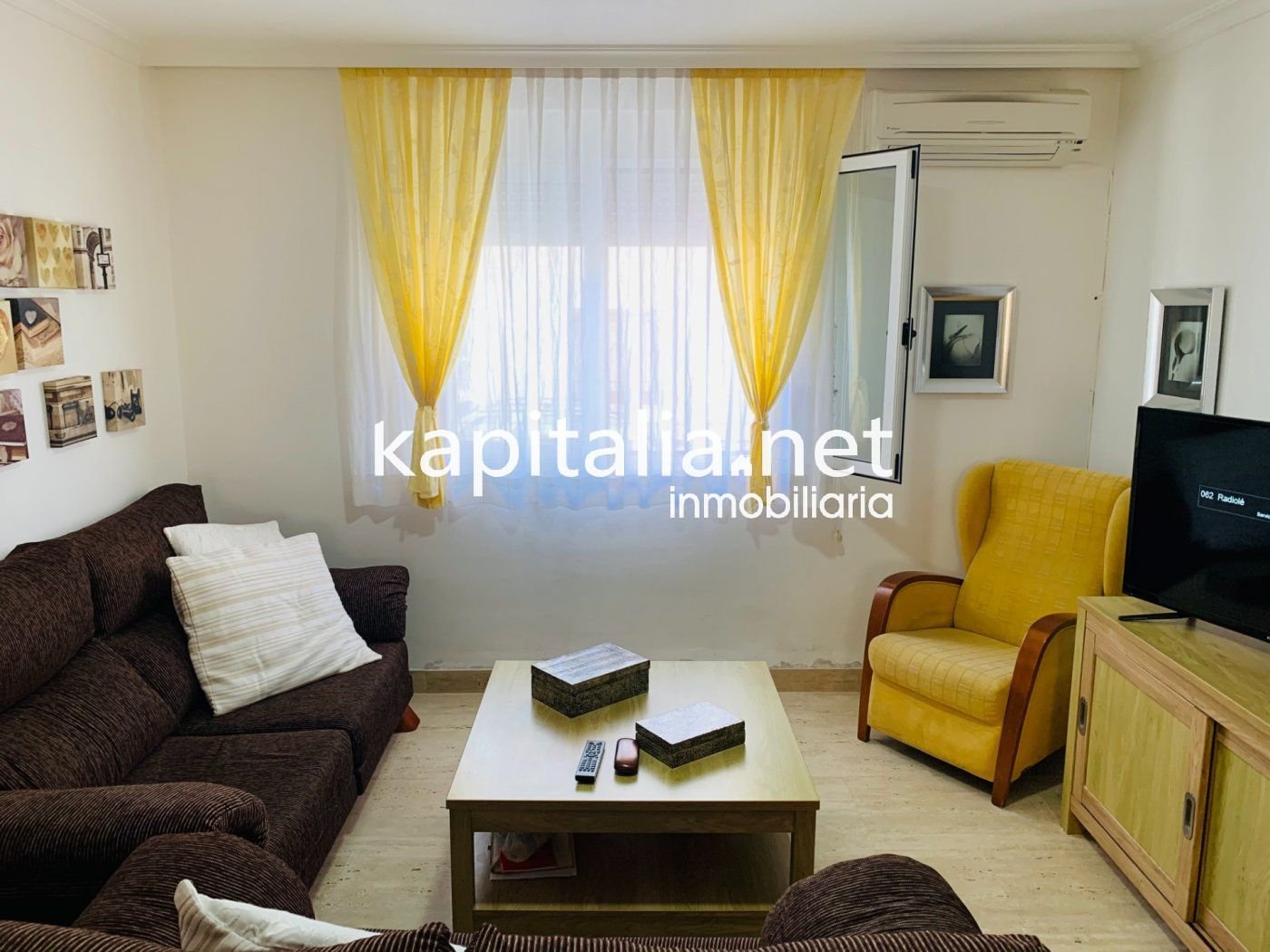 Appartement, Albaida, Valencia, Comunidad Valenciana, Spanje