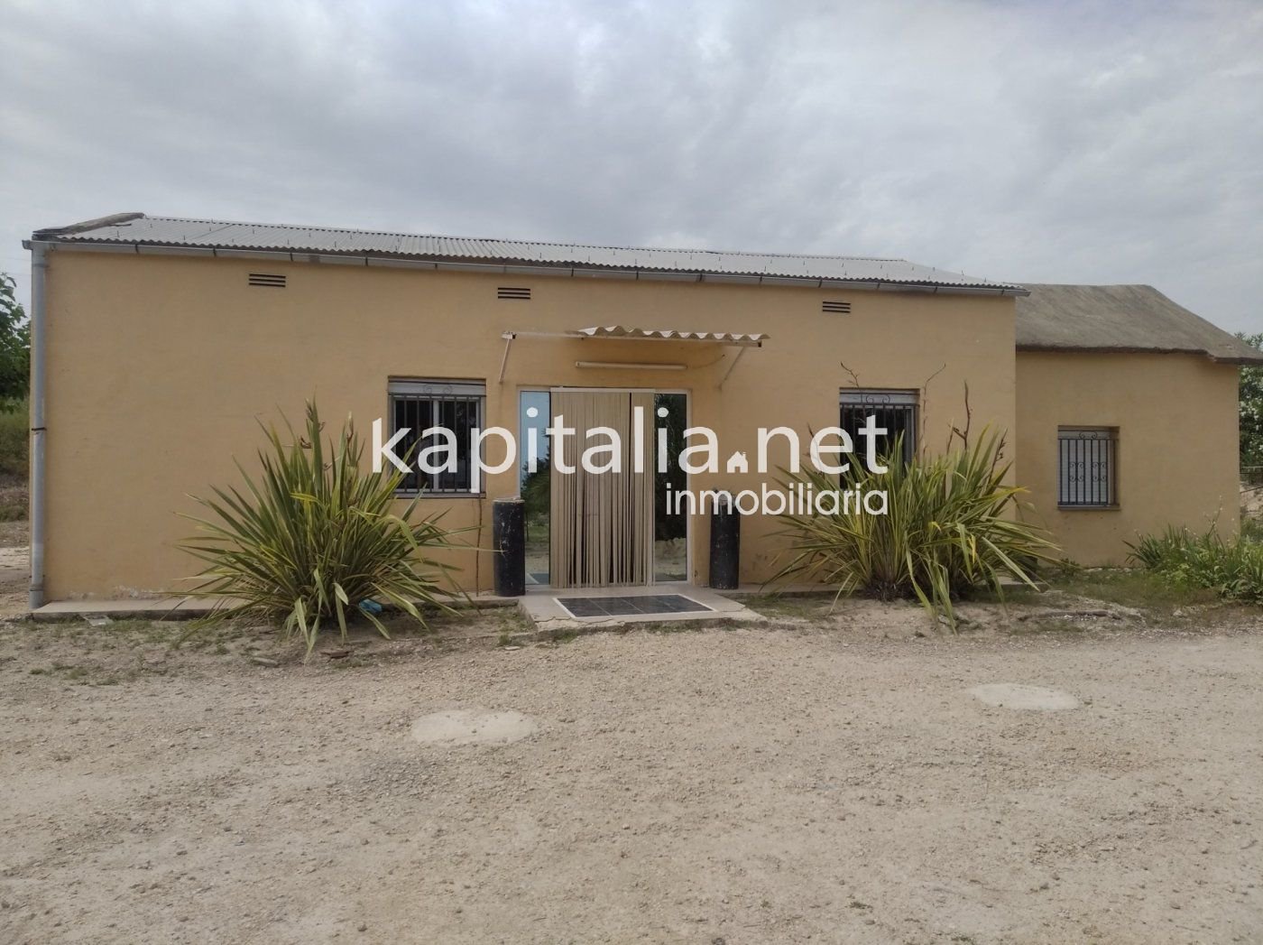 Rural house (Finca), Agullent, Valencia, Comunidad Valenciana, Spain