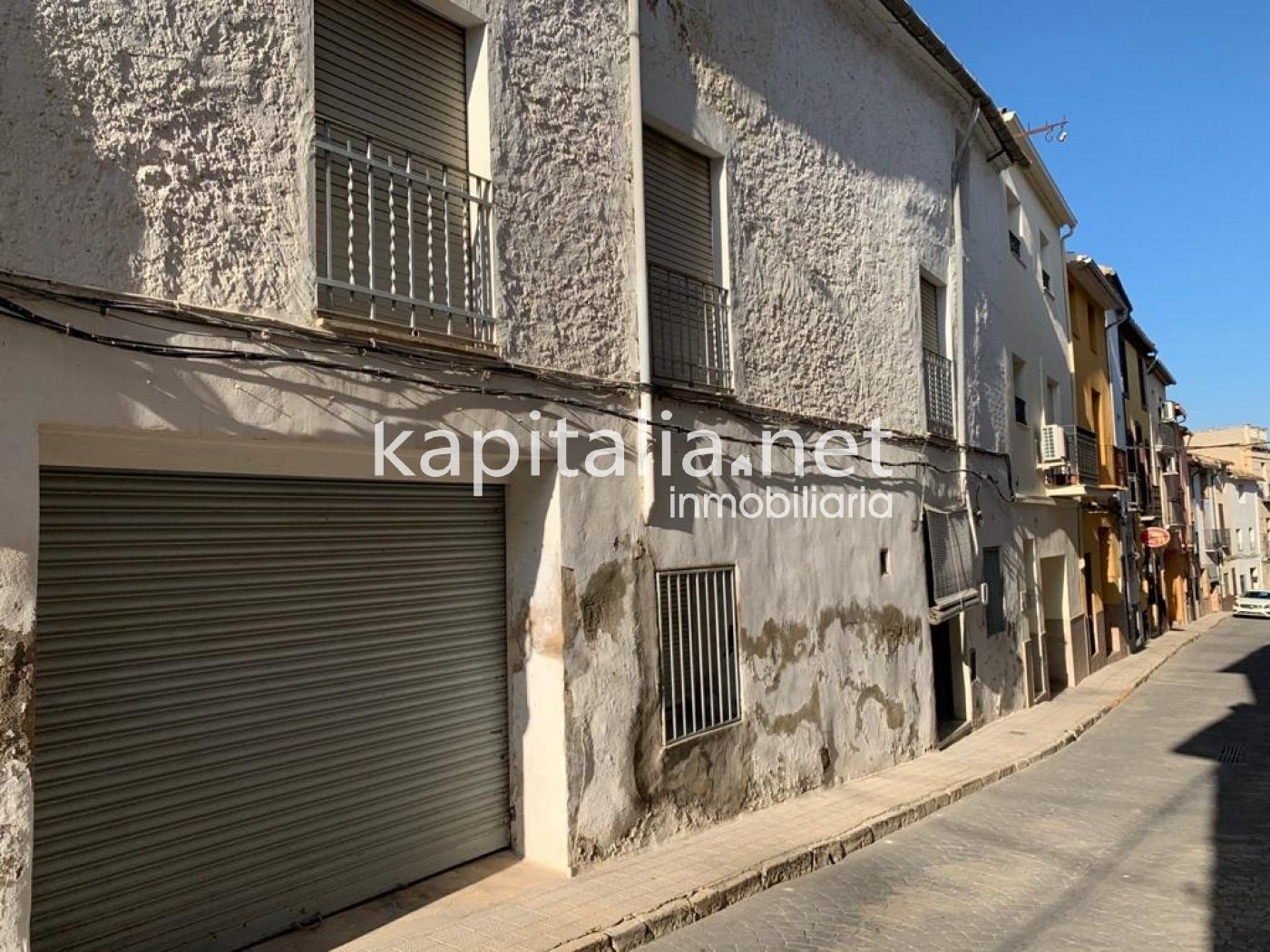 Casa, Albaida, Valencia, Comunidad Valenciana, España